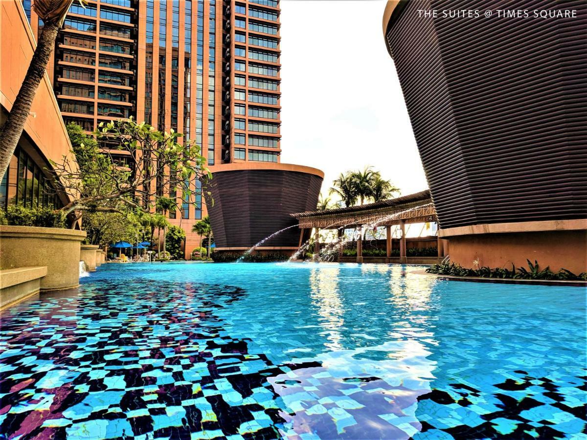 The Suites At Times Square Kl Куала-Лумпур Экстерьер фото