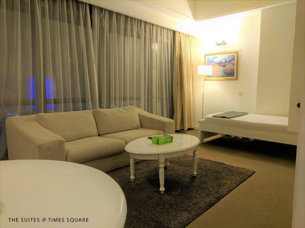 The Suites At Times Square Kl Куала-Лумпур Экстерьер фото