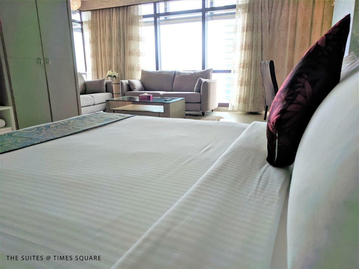 The Suites At Times Square Kl Куала-Лумпур Экстерьер фото