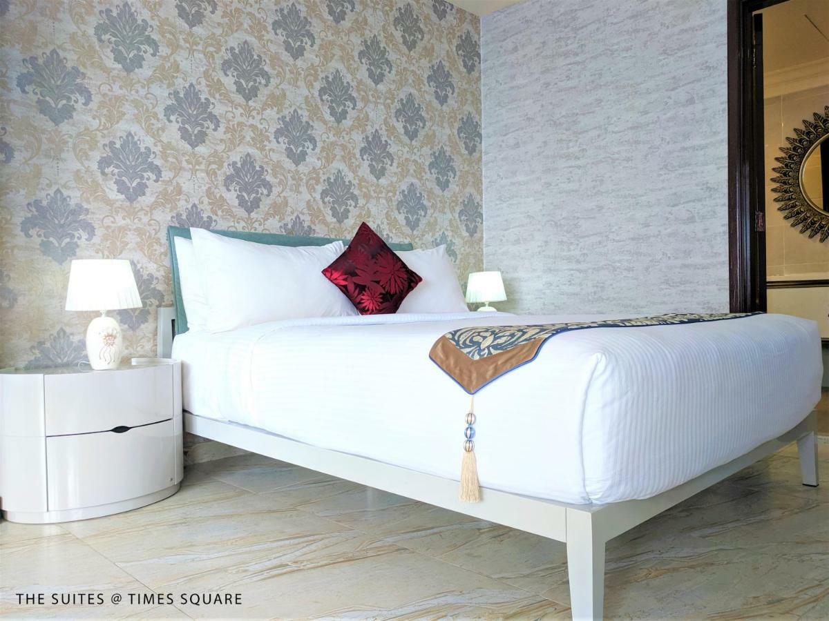 The Suites At Times Square Kl Куала-Лумпур Экстерьер фото