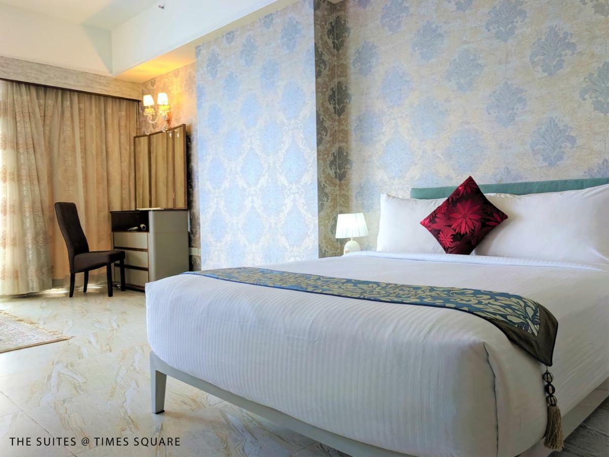 The Suites At Times Square Kl Куала-Лумпур Экстерьер фото