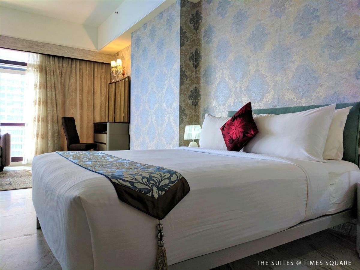 The Suites At Times Square Kl Куала-Лумпур Экстерьер фото