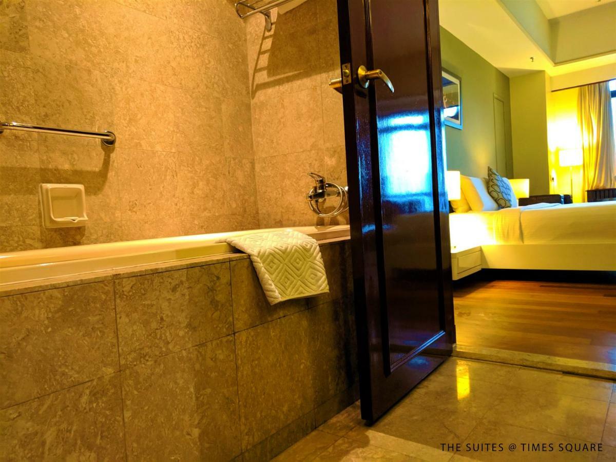 The Suites At Times Square Kl Куала-Лумпур Экстерьер фото